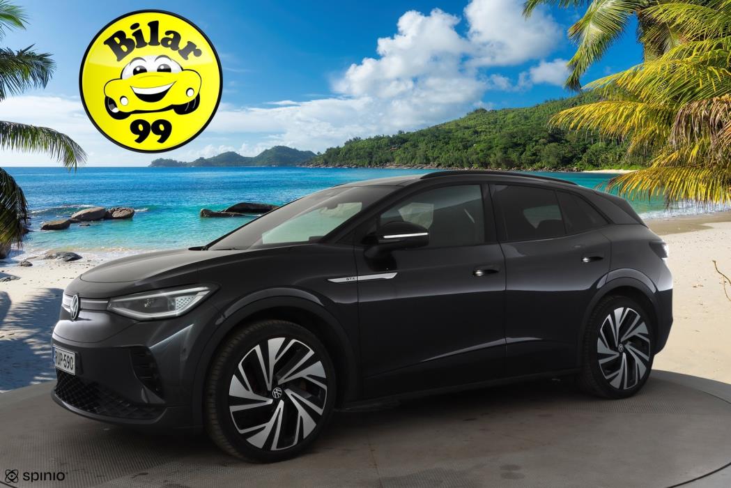 VOLKSWAGEN ID.4 2022