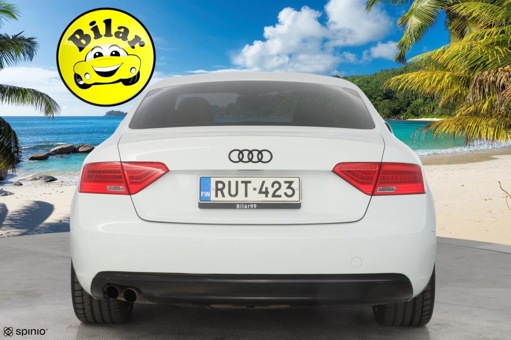 AUDI A5 2011