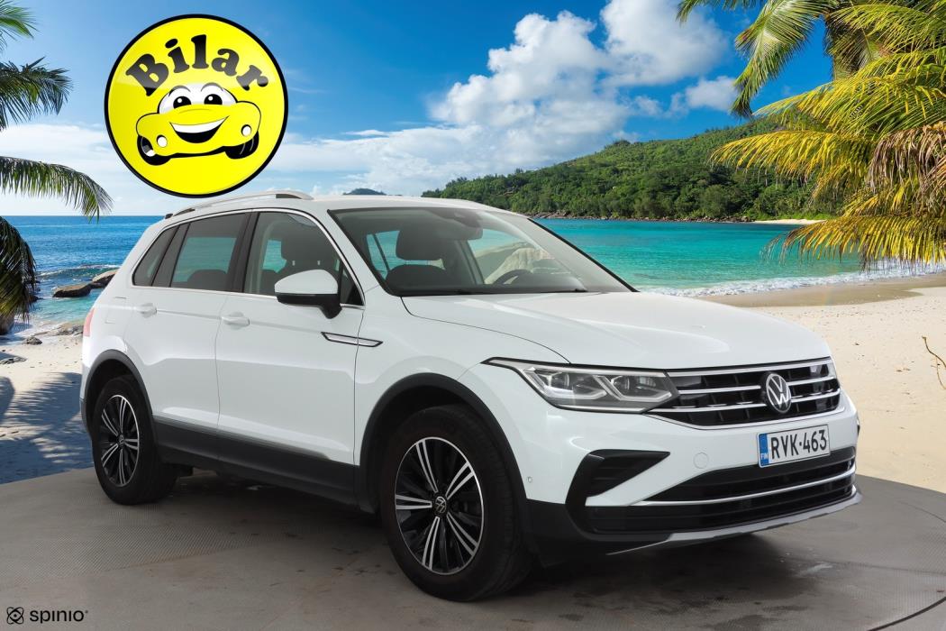 VOLKSWAGEN Tiguan 2023