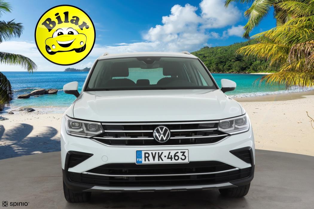 VOLKSWAGEN Tiguan 2023