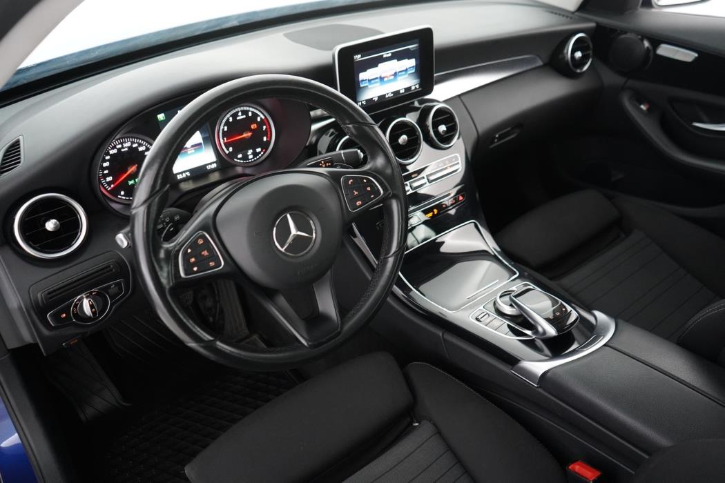 MERCEDES-BENZ C 2015