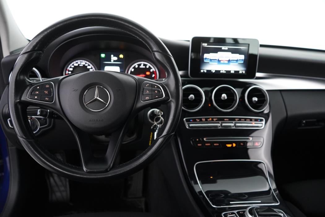 MERCEDES-BENZ C 2015