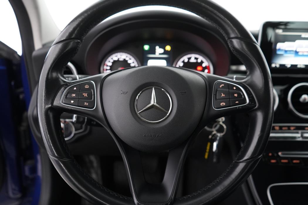 MERCEDES-BENZ C 2015