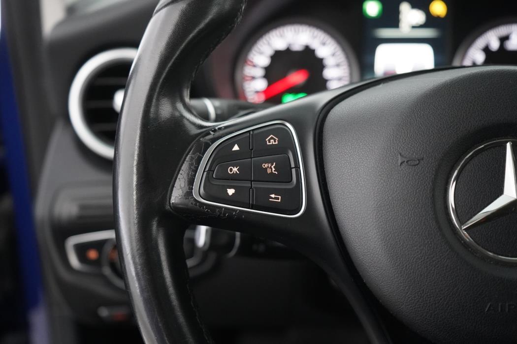 MERCEDES-BENZ C 2015