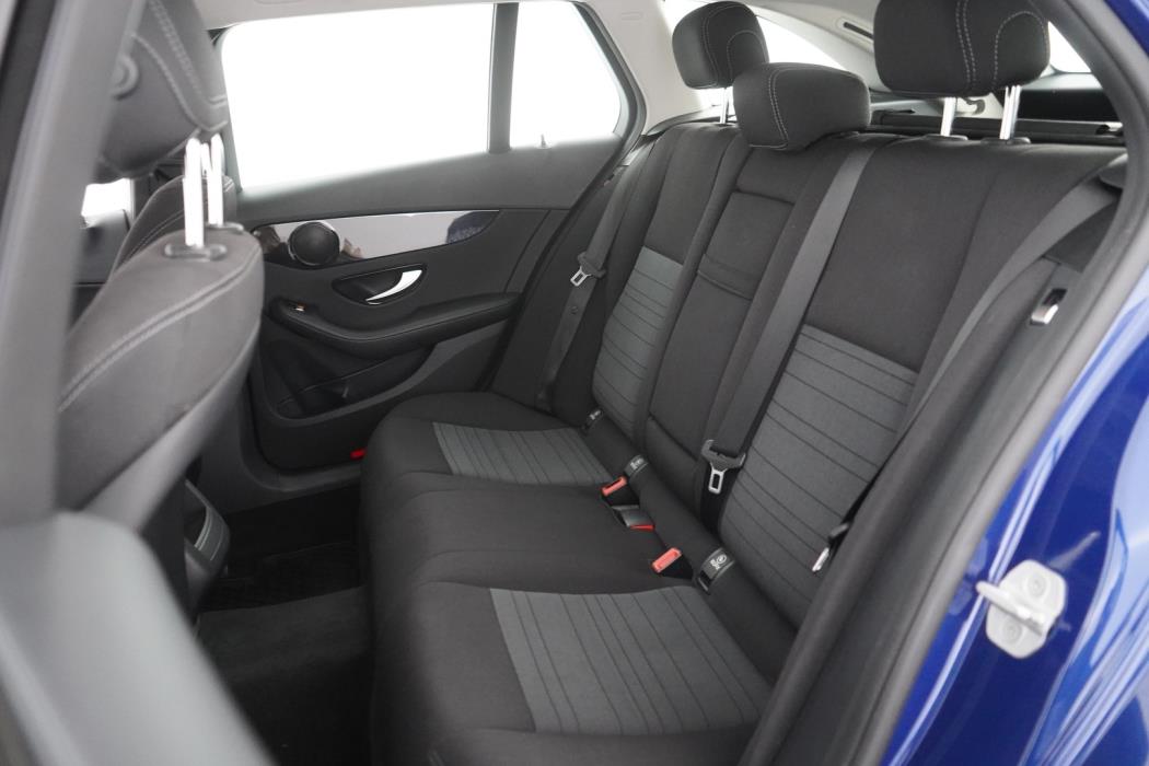 MERCEDES-BENZ C 2015