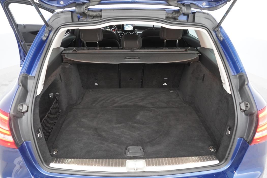 MERCEDES-BENZ C 2015