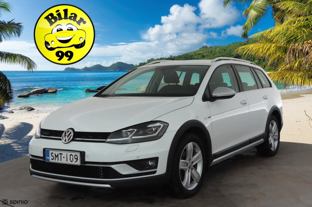 VOLKSWAGEN Golf 2018