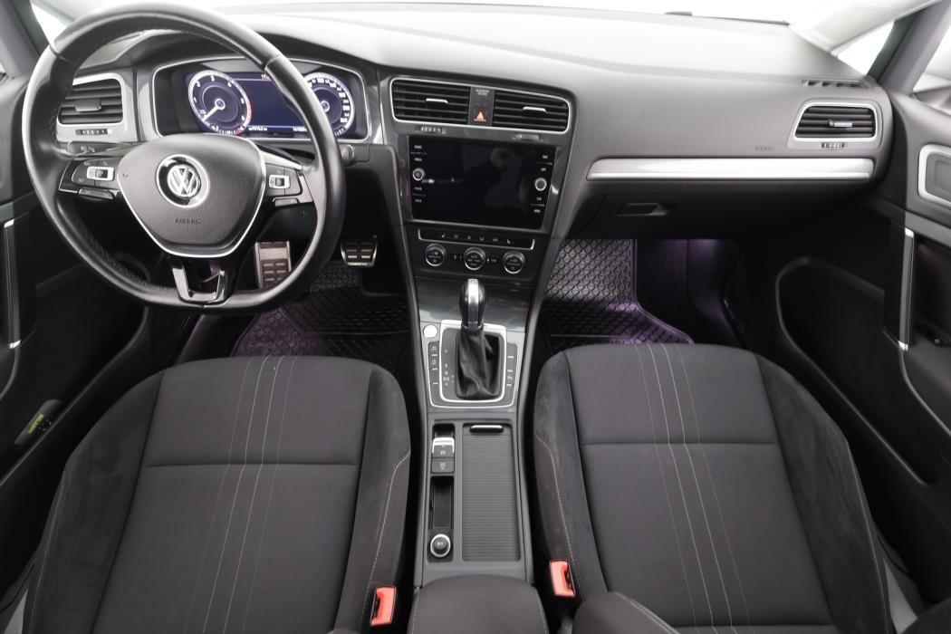 VOLKSWAGEN Golf 2018
