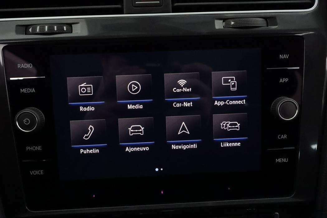 VOLKSWAGEN Golf 2018