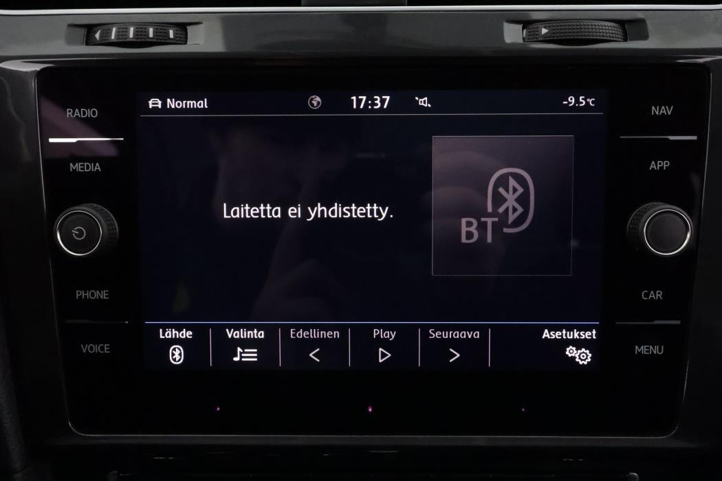 VOLKSWAGEN Golf 2018