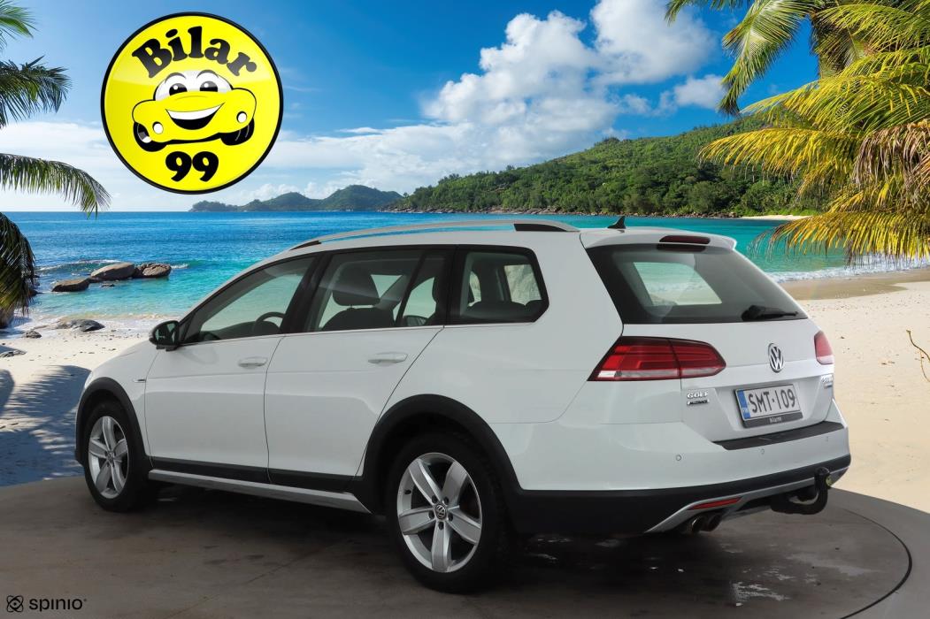 VOLKSWAGEN Golf 2018