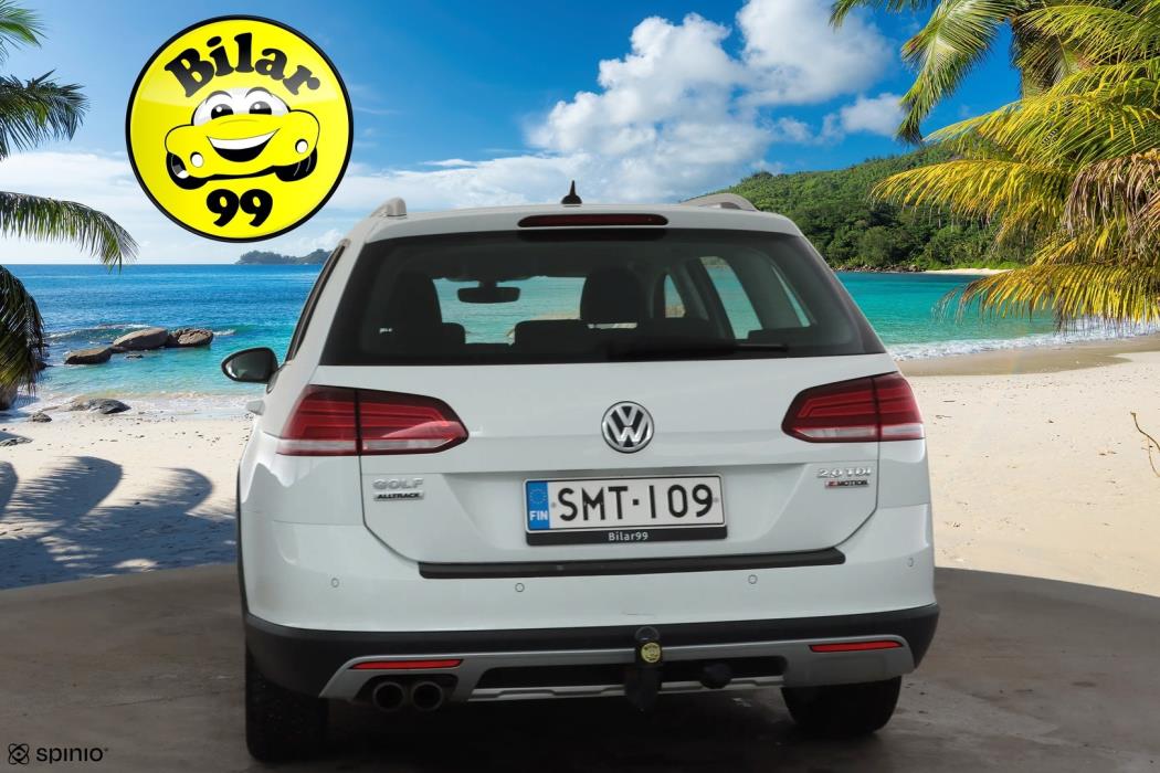 VOLKSWAGEN Golf 2018