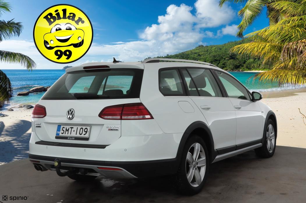 VOLKSWAGEN Golf 2018