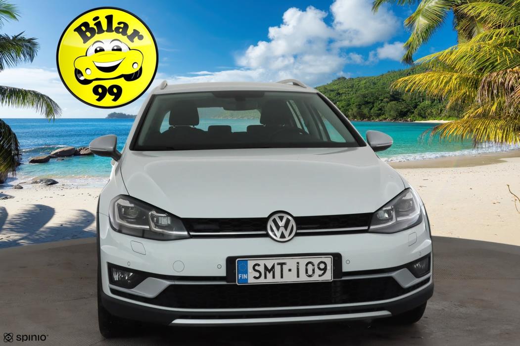 VOLKSWAGEN Golf 2018