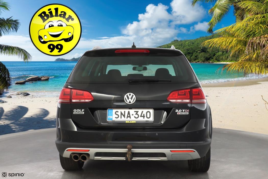 VOLKSWAGEN Golf 2016