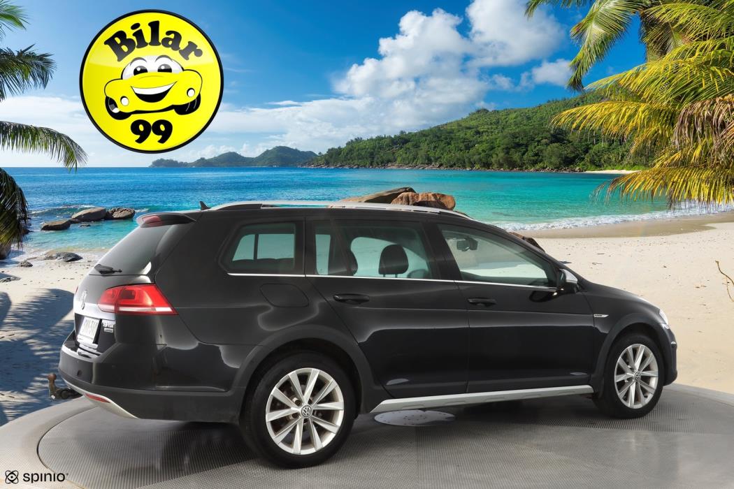 VOLKSWAGEN Golf 2016