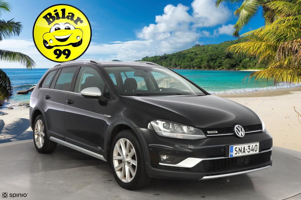 VOLKSWAGEN Golf 2016