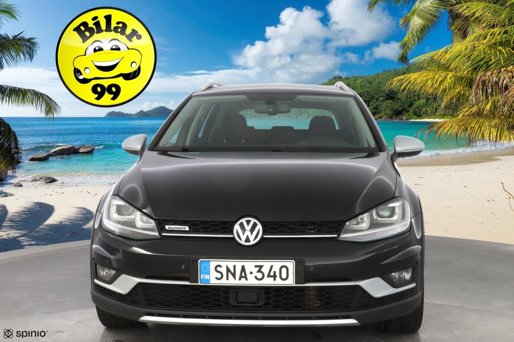 VOLKSWAGEN Golf 2016