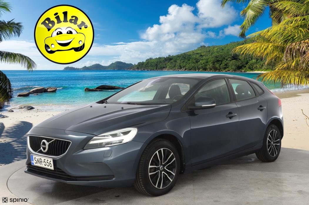 VOLVO V40 2017