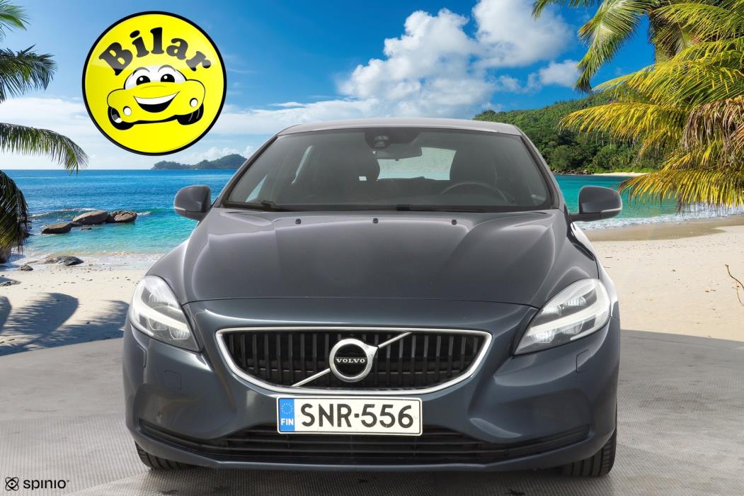 VOLVO V40 2017