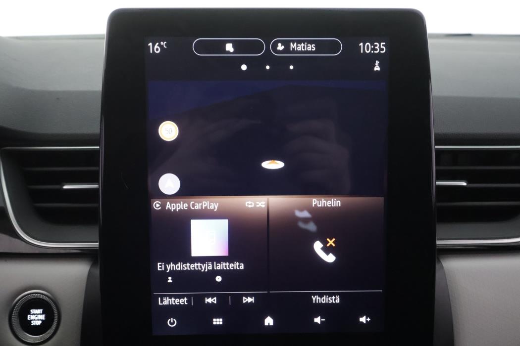 RENAULT Captur 2020