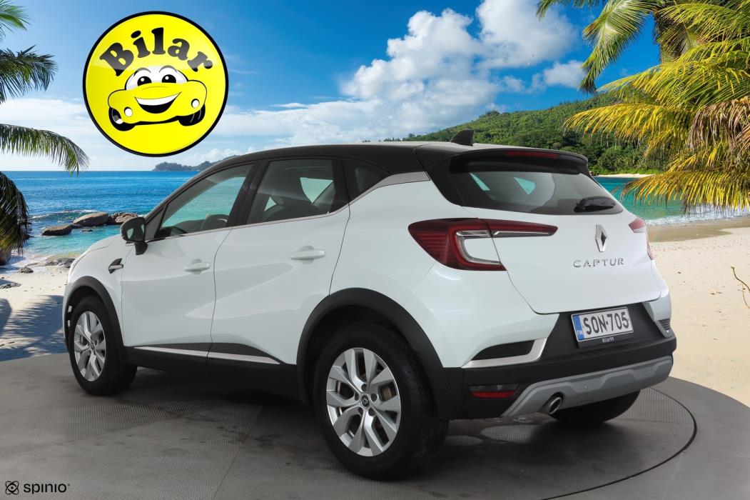 RENAULT Captur 2020