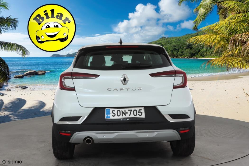 RENAULT Captur 2020