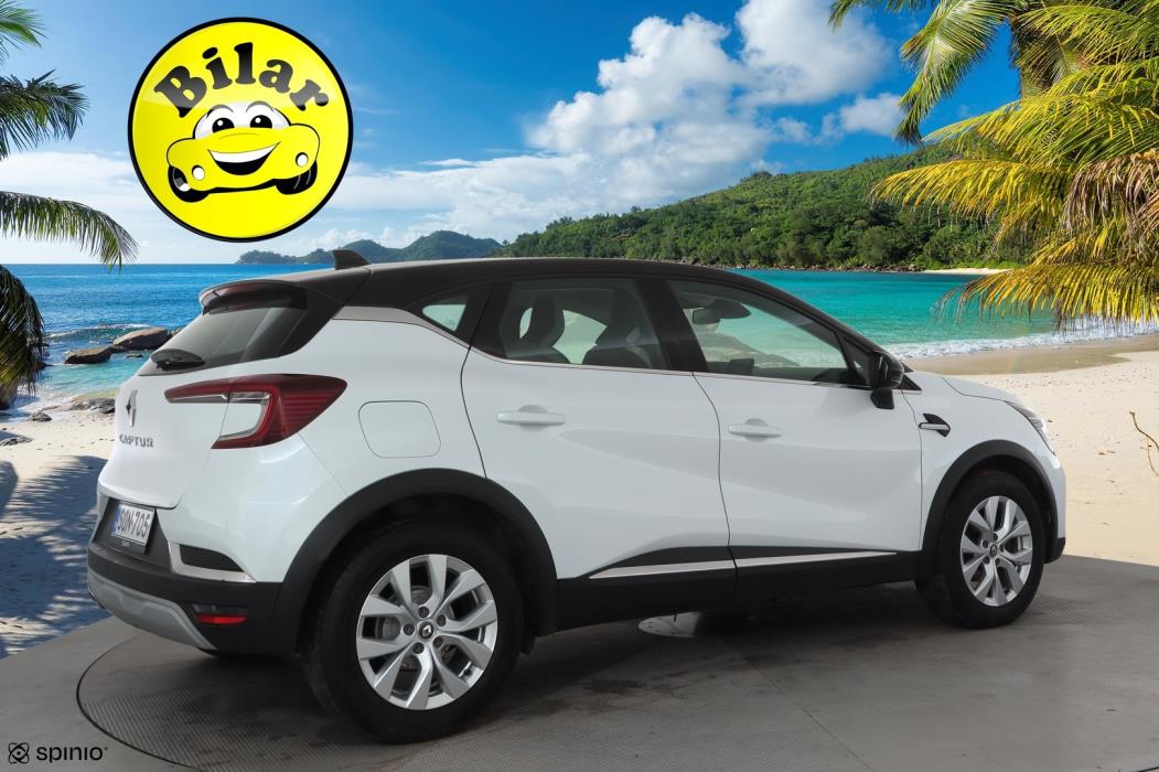 RENAULT Captur 2020