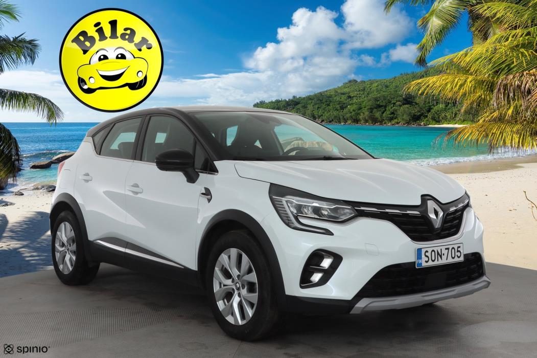 RENAULT Captur 2020
