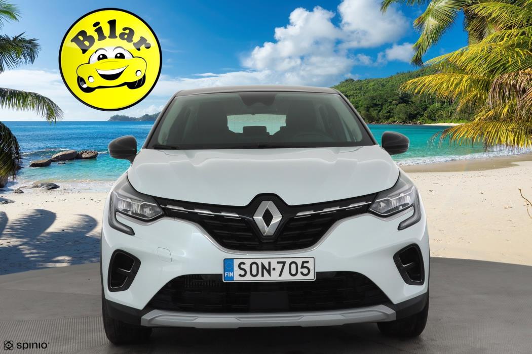 RENAULT Captur 2020