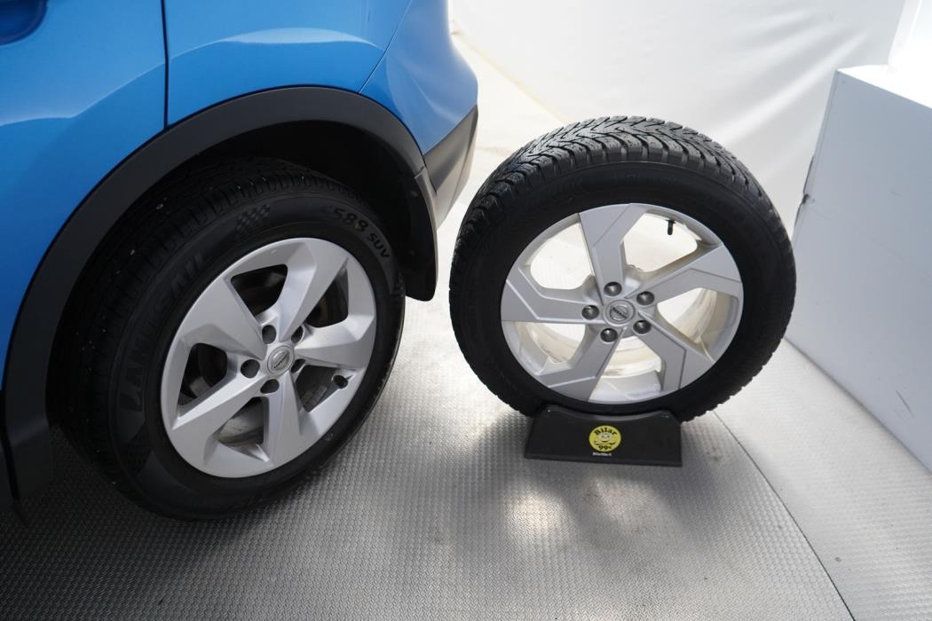 NISSAN Qashqai 2020