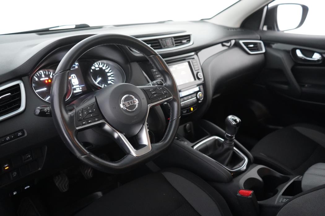 NISSAN Qashqai 2020