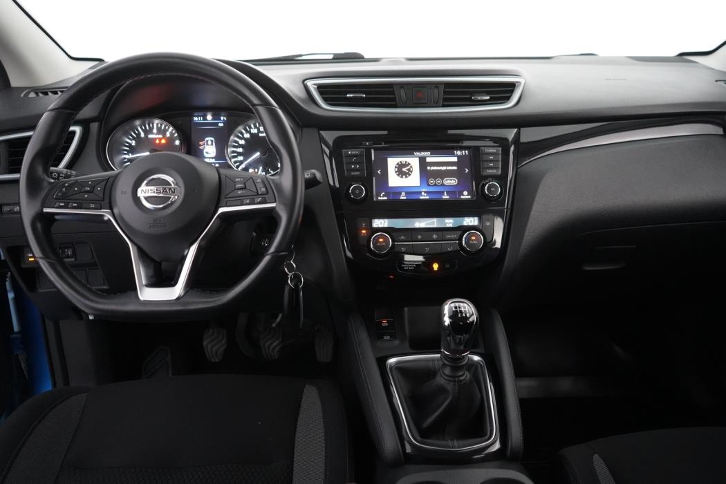 NISSAN Qashqai 2020