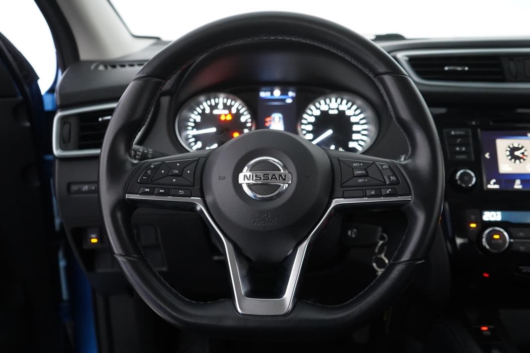 NISSAN Qashqai 2020