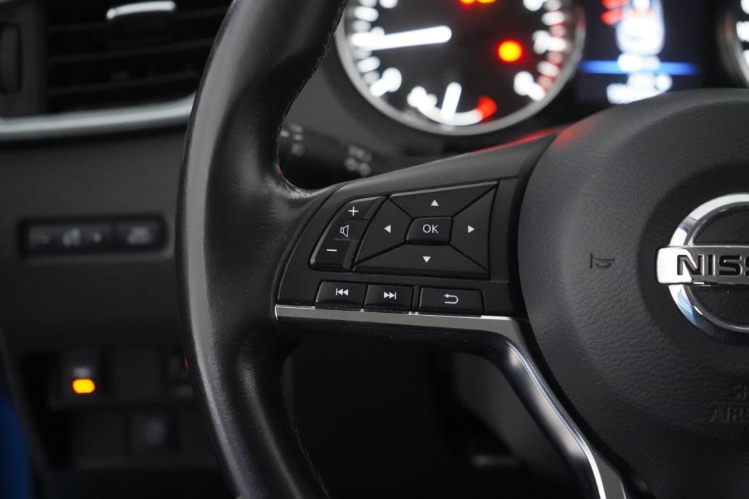 NISSAN Qashqai 2020