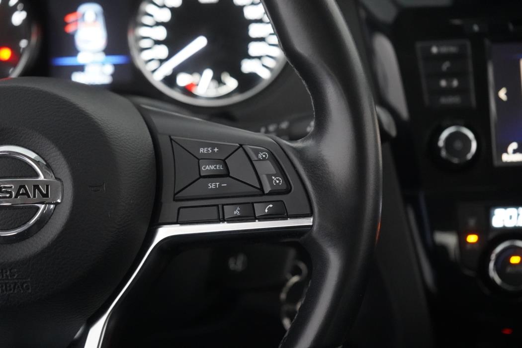 NISSAN Qashqai 2020