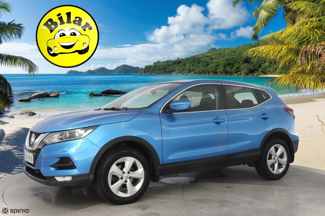 NISSAN Qashqai 2020