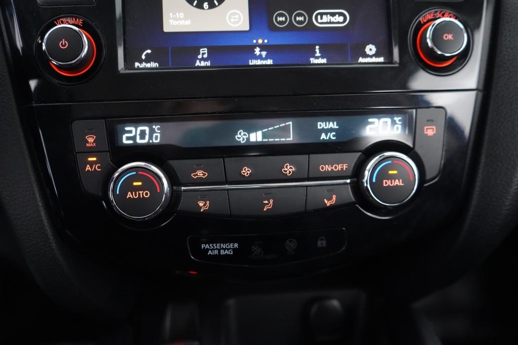 NISSAN Qashqai 2020