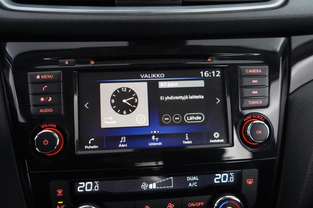 NISSAN Qashqai 2020