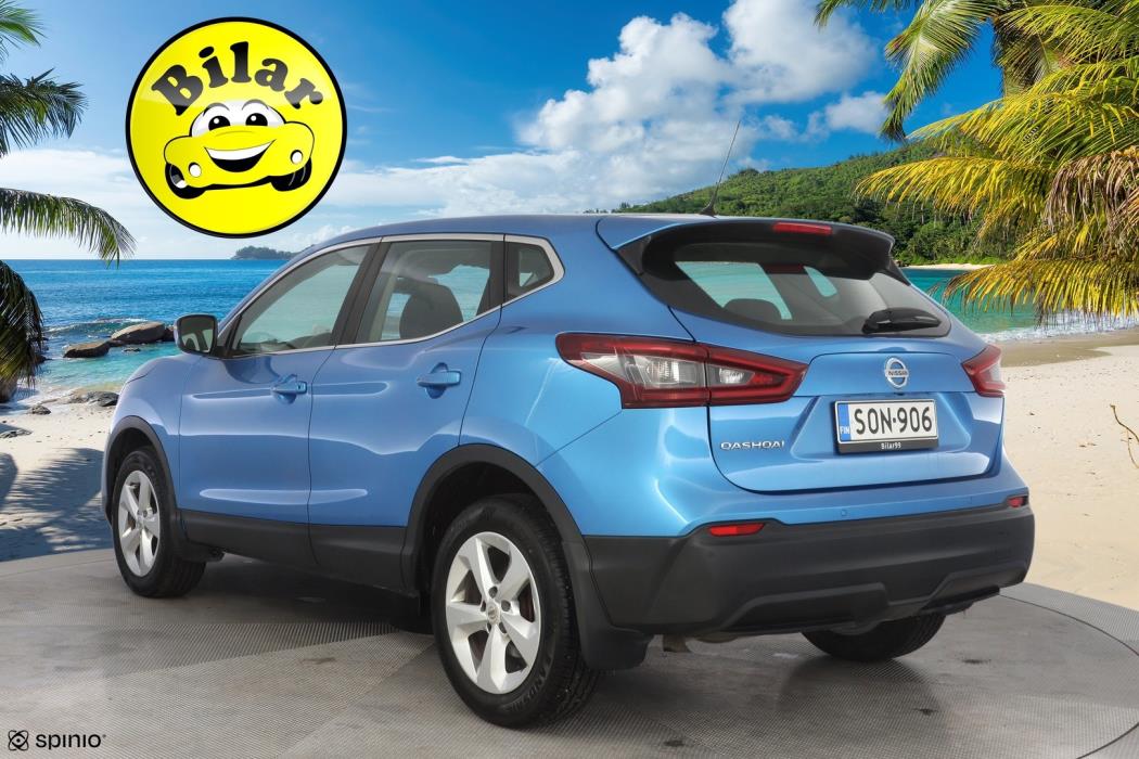 NISSAN Qashqai 2020