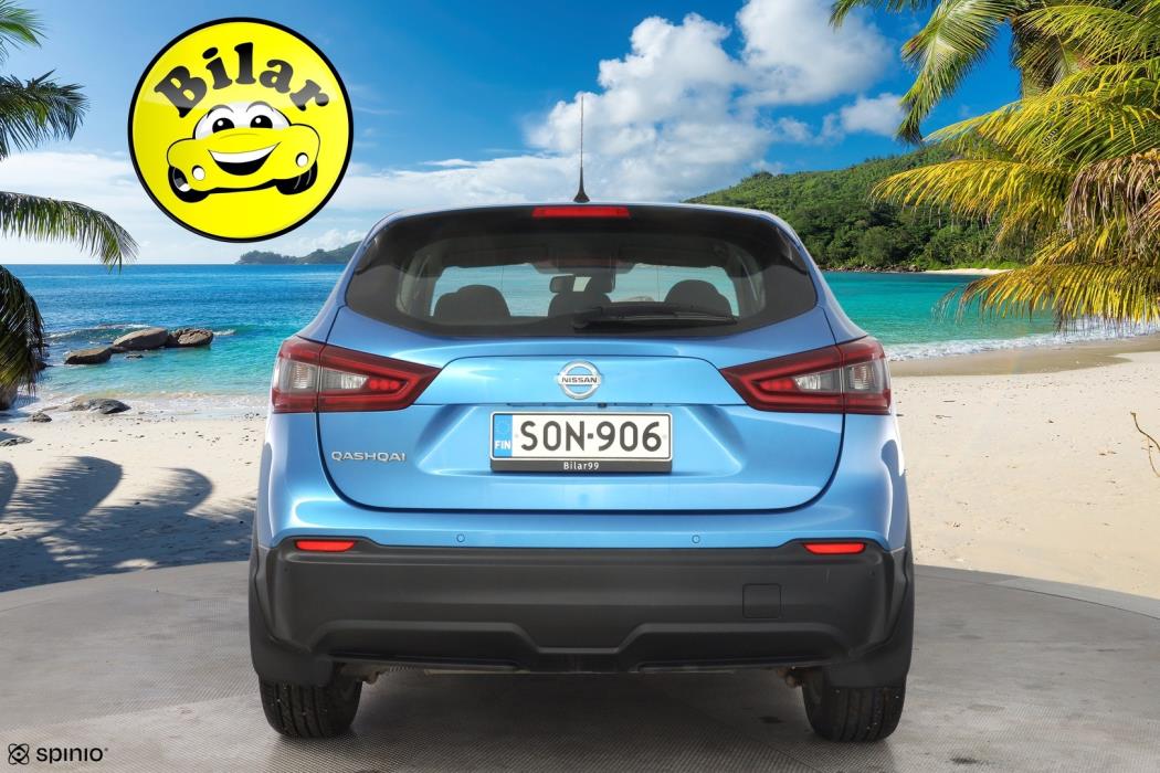 NISSAN Qashqai 2020