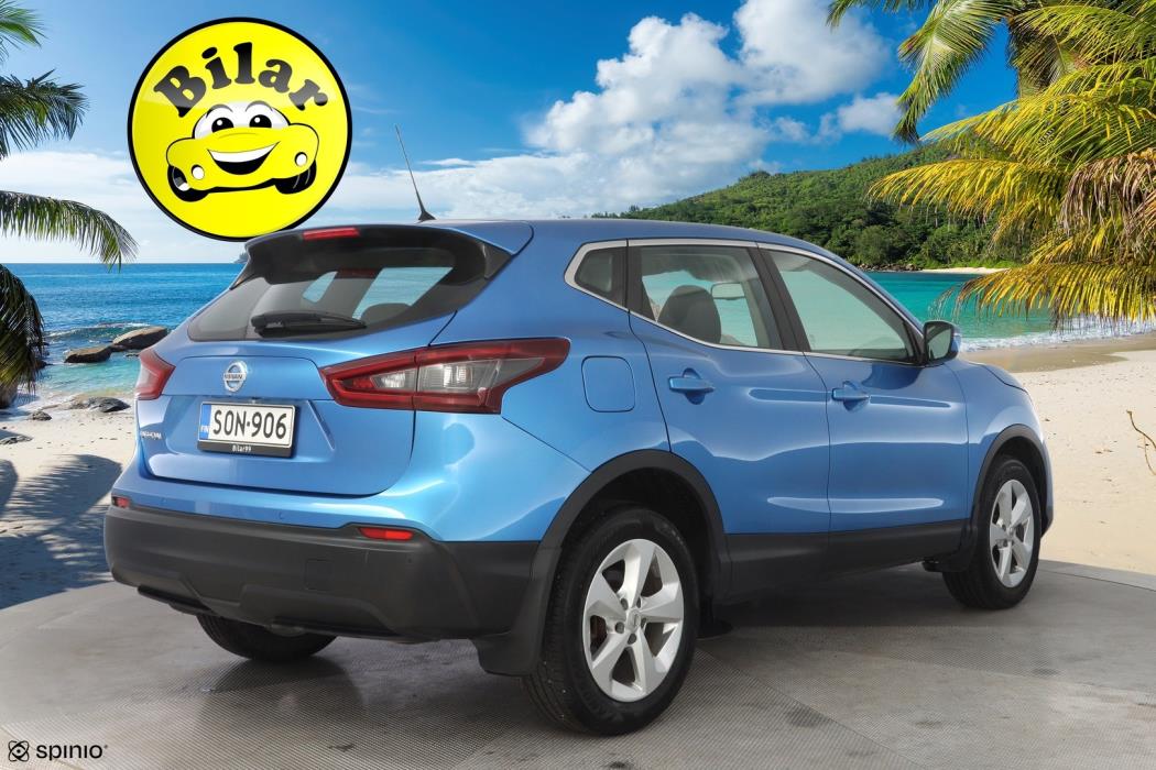 NISSAN Qashqai 2020