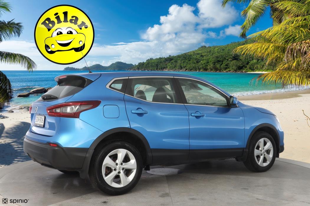 NISSAN Qashqai 2020