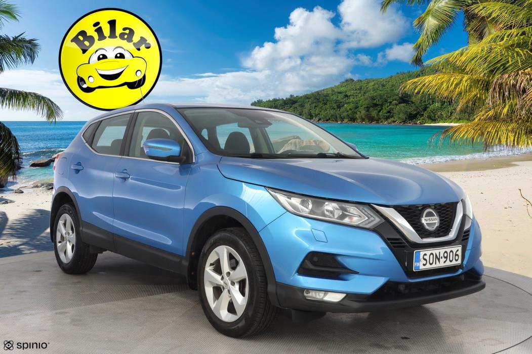 NISSAN Qashqai 2020