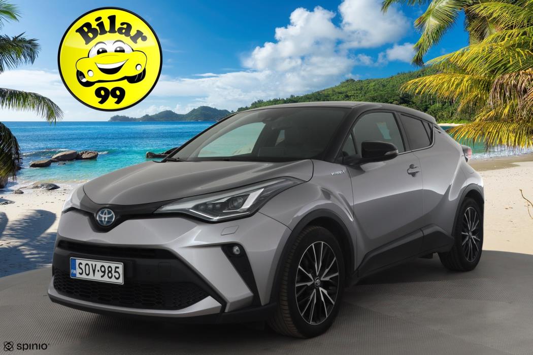 TOYOTA C-HR 2020
