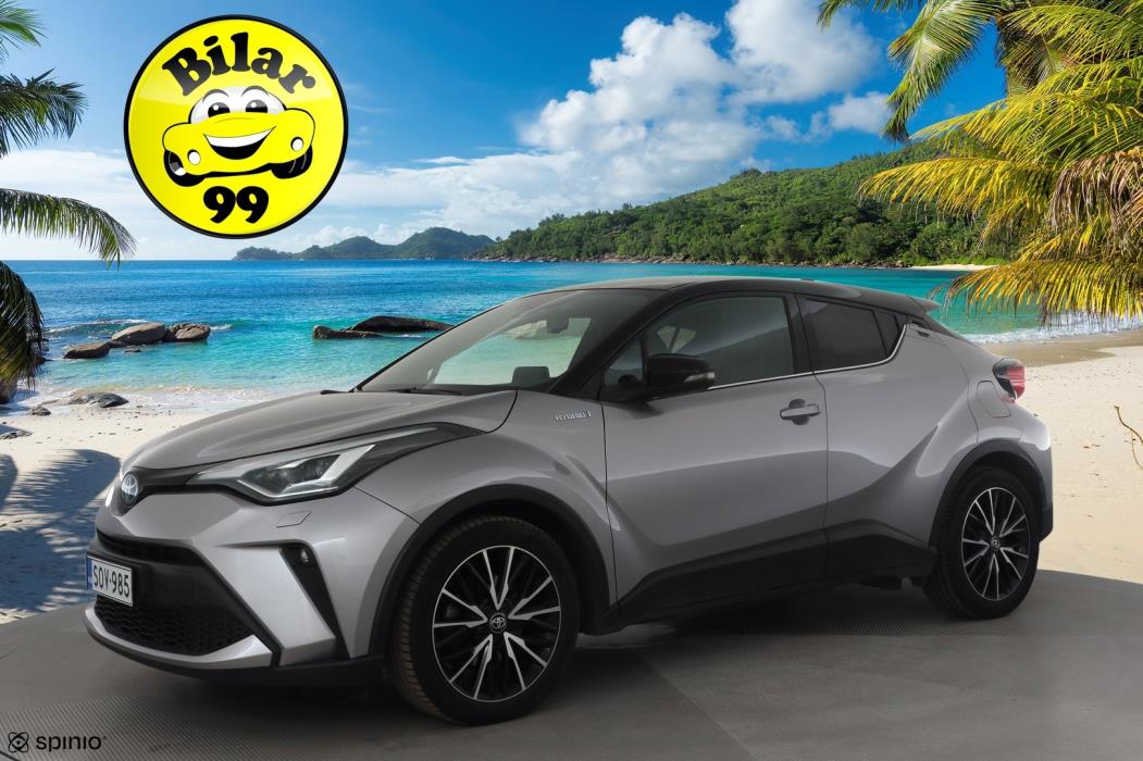 TOYOTA C-HR 2020
