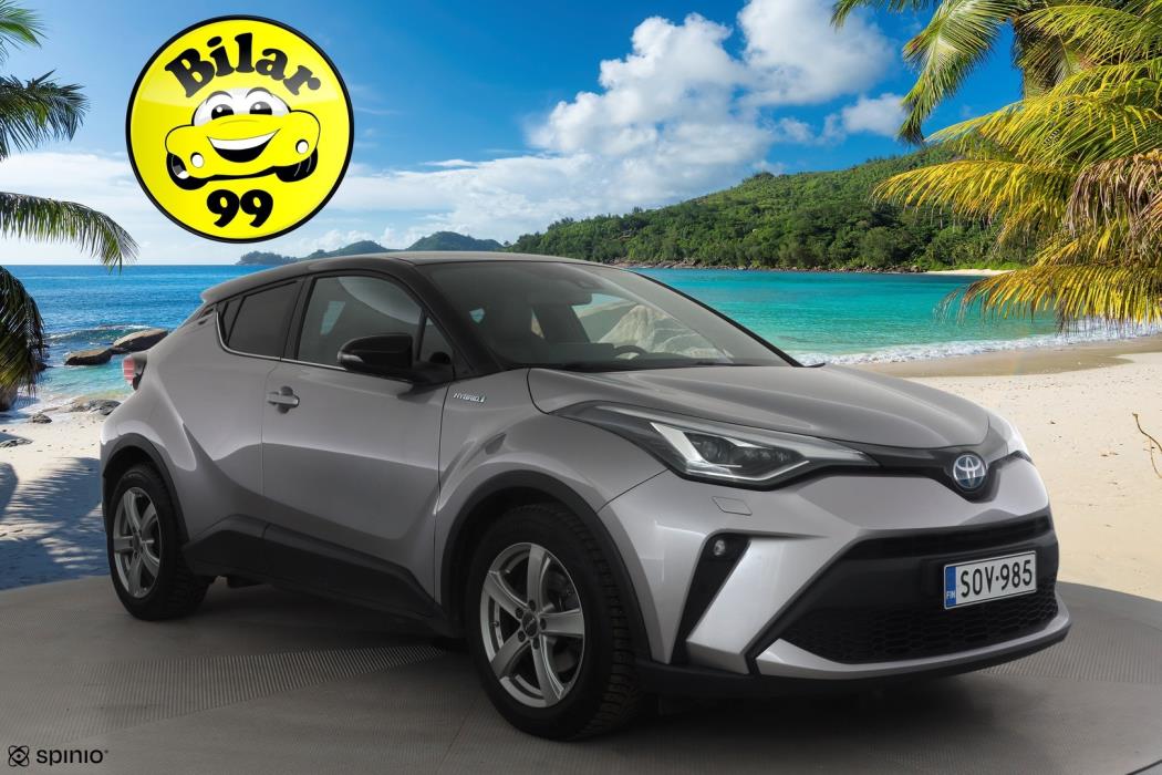 TOYOTA C-HR 2020