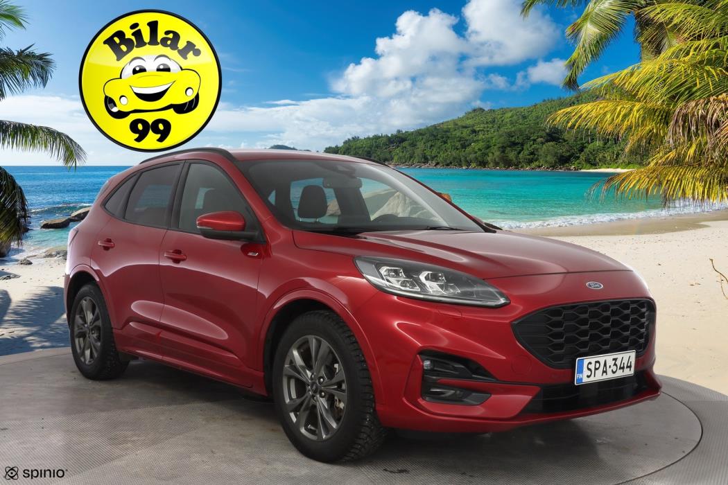 FORD Kuga 2021