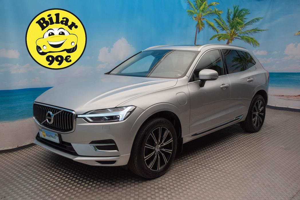 VOLVO XC60 2020