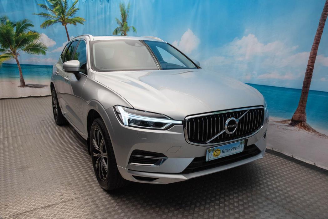 VOLVO XC60 2020